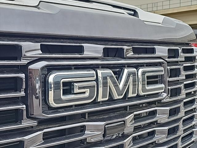 used 2024 GMC Sierra 2500 car