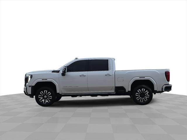 used 2024 GMC Sierra 2500 car, priced at $77,500