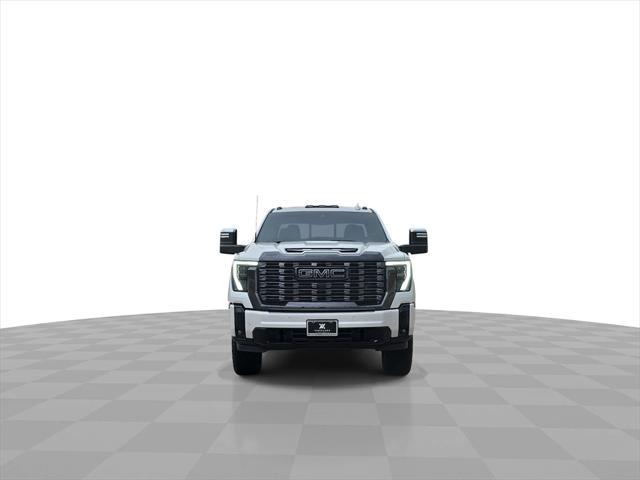 used 2024 GMC Sierra 2500 car, priced at $77,500