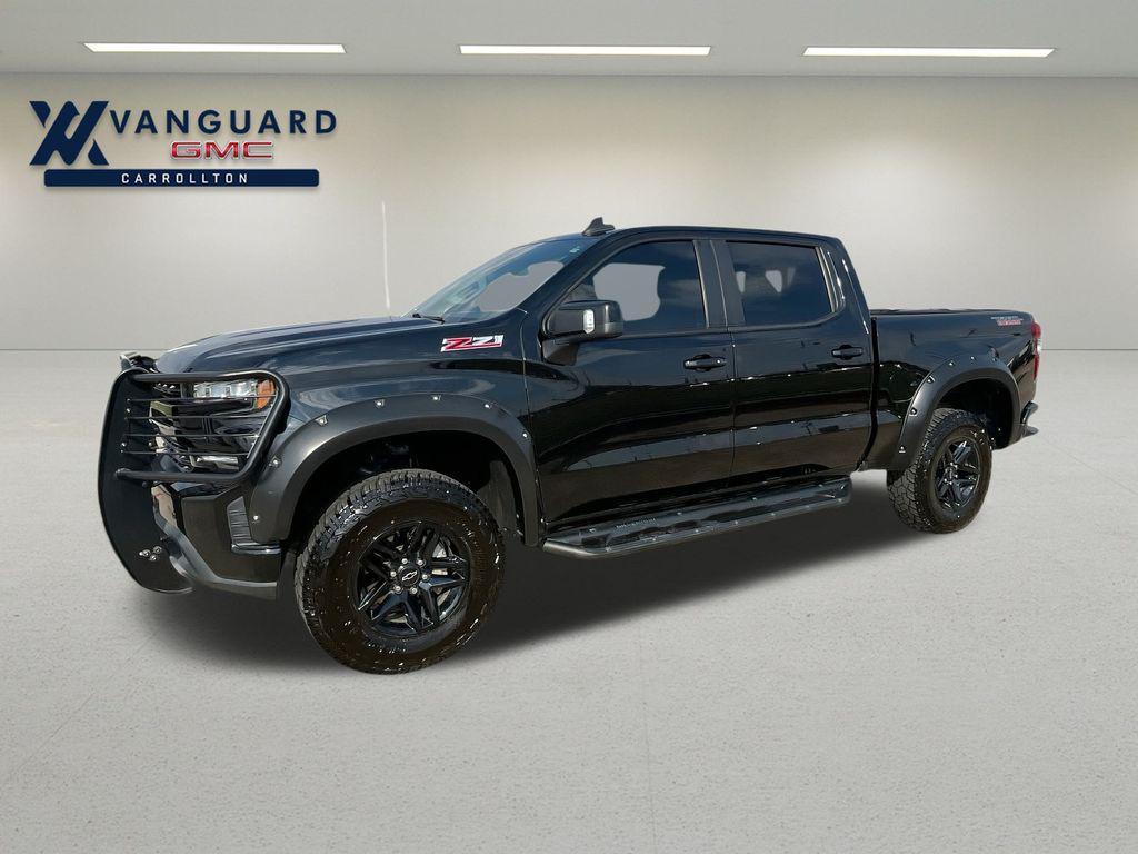 used 2020 Chevrolet Silverado 1500 car, priced at $31,399
