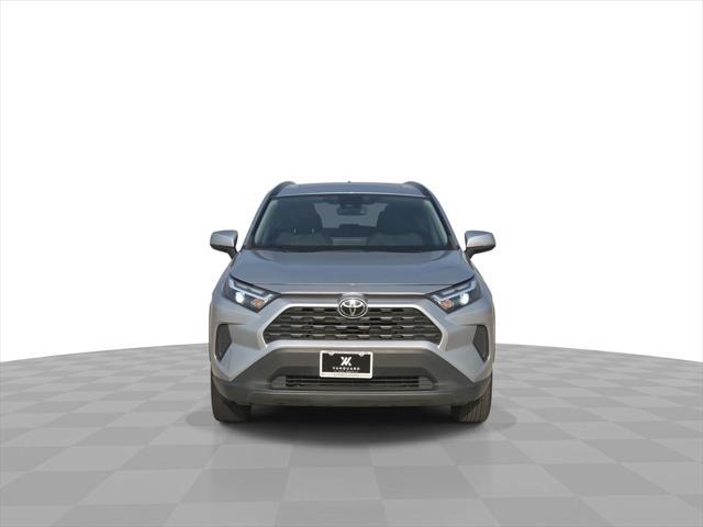 used 2022 Toyota RAV4 car, priced at $24,568