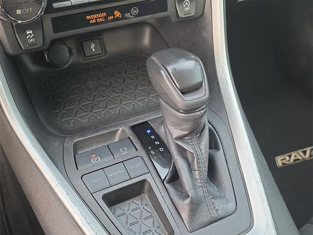 used 2022 Toyota RAV4 car, priced at $24,568