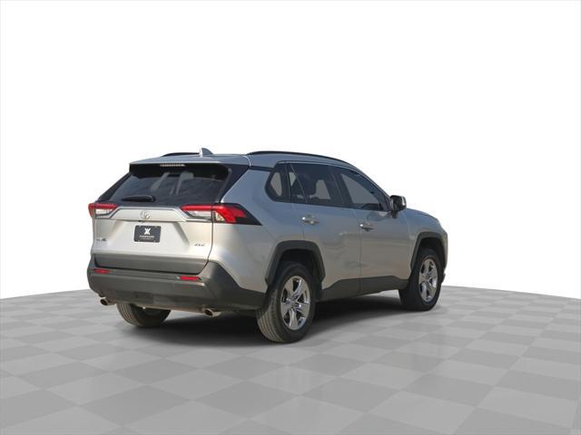 used 2022 Toyota RAV4 car, priced at $24,568