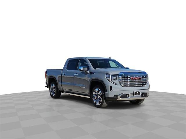 new 2025 GMC Sierra 1500 car, priced at $69,180