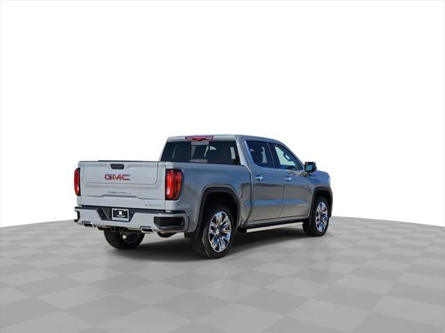 new 2025 GMC Sierra 1500 car, priced at $69,180