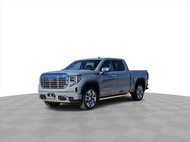 new 2025 GMC Sierra 1500 car, priced at $69,180