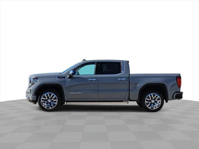 new 2025 GMC Sierra 1500 car, priced at $69,180