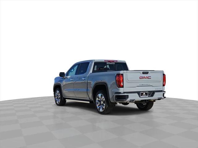 new 2025 GMC Sierra 1500 car, priced at $69,180