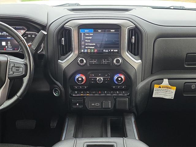 used 2021 GMC Sierra 2500 car, priced at $45,404