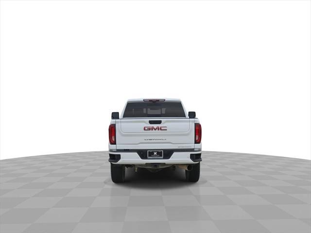 used 2021 GMC Sierra 2500 car, priced at $45,404