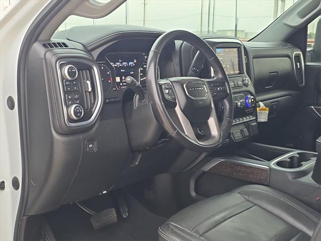 used 2021 GMC Sierra 2500 car, priced at $45,404
