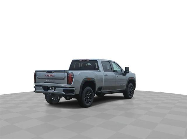 new 2025 GMC Sierra 2500 car, priced at $81,061