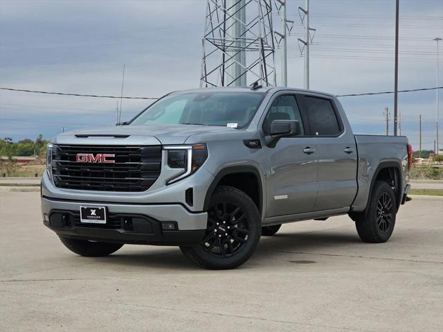 new 2025 GMC Sierra 1500 car, priced at $50,908