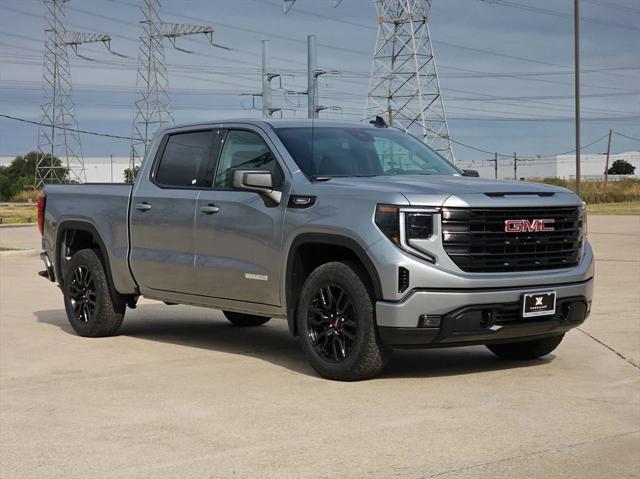 new 2025 GMC Sierra 1500 car, priced at $50,908