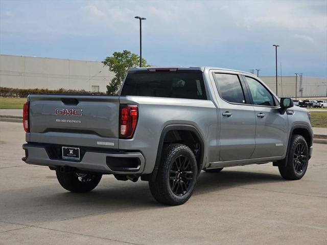 new 2025 GMC Sierra 1500 car, priced at $50,908