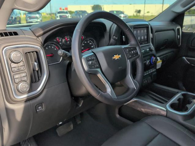 used 2022 Chevrolet Silverado 1500 car, priced at $43,261