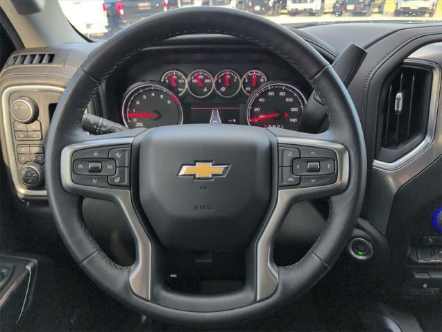 used 2022 Chevrolet Silverado 1500 car, priced at $43,261