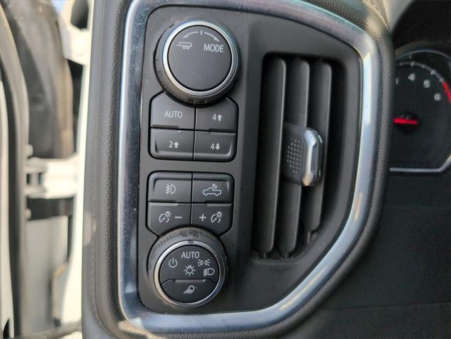 used 2022 Chevrolet Silverado 1500 car, priced at $43,261