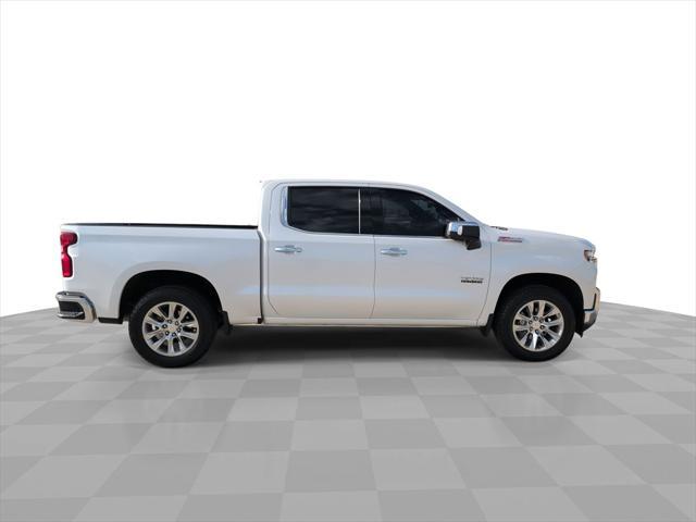 used 2022 Chevrolet Silverado 1500 car, priced at $43,261