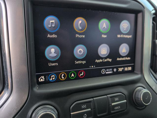 used 2022 Chevrolet Silverado 1500 car, priced at $43,261