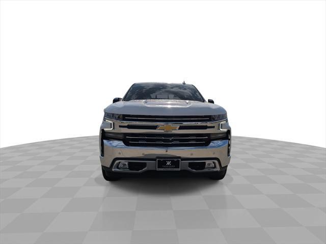 used 2022 Chevrolet Silverado 1500 car, priced at $43,261