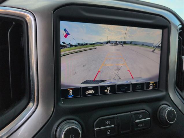 used 2022 Chevrolet Silverado 1500 car, priced at $43,261