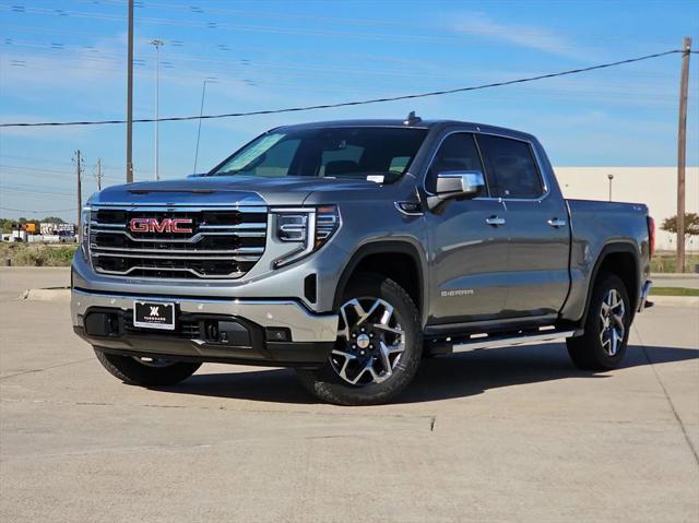 new 2025 GMC Sierra 1500 car, priced at $63,139