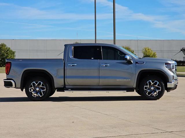 new 2025 GMC Sierra 1500 car, priced at $63,139