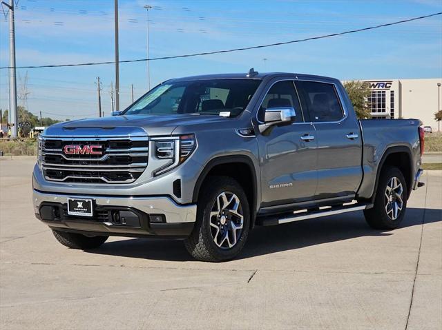 new 2025 GMC Sierra 1500 car, priced at $63,139