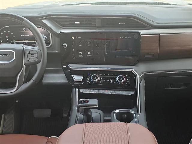 new 2025 GMC Sierra 1500 car, priced at $73,800