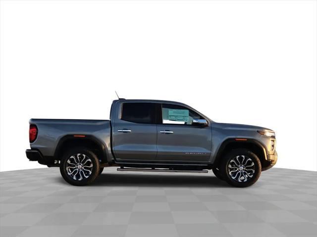 new 2025 GMC Canyon car, priced at $56,334