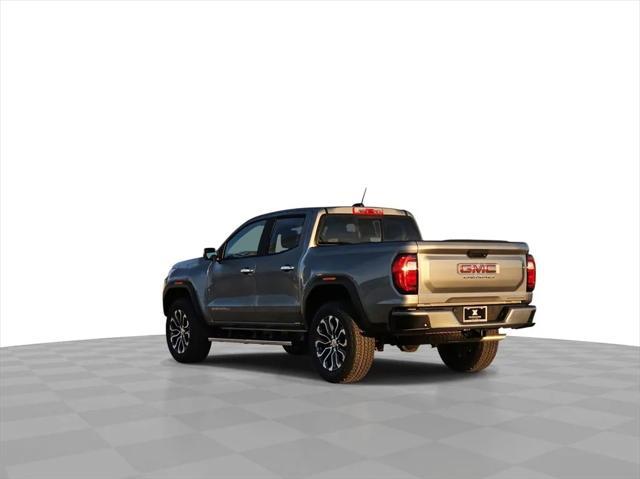 new 2025 GMC Canyon car, priced at $56,334