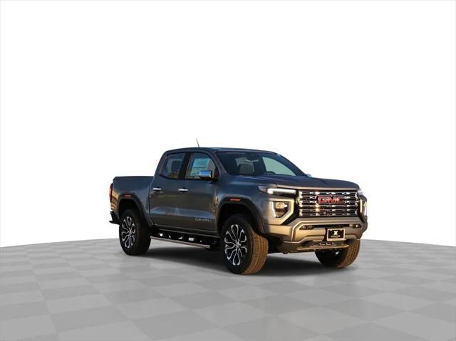 new 2025 GMC Canyon car, priced at $56,334