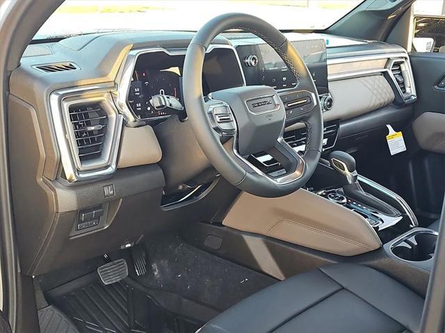 new 2025 GMC Canyon car, priced at $56,334