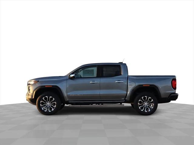 new 2025 GMC Canyon car, priced at $56,334