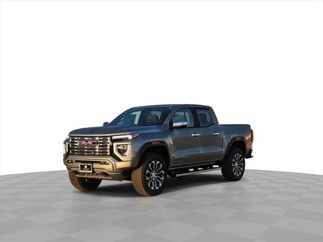 new 2025 GMC Canyon car, priced at $56,334