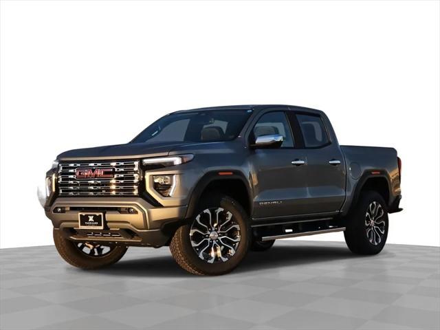 new 2025 GMC Canyon car, priced at $56,334