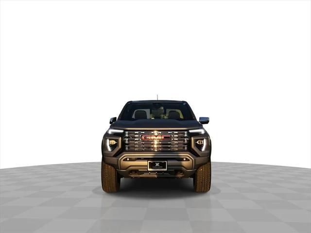 new 2025 GMC Canyon car, priced at $56,334