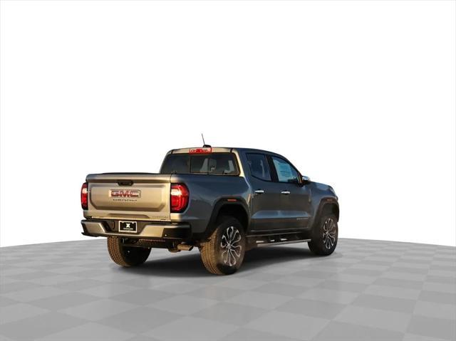 new 2025 GMC Canyon car, priced at $56,334