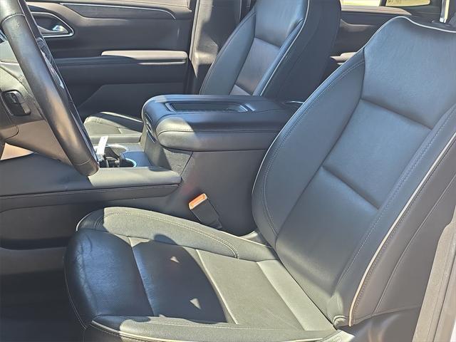 used 2022 GMC Yukon car, priced at $42,818