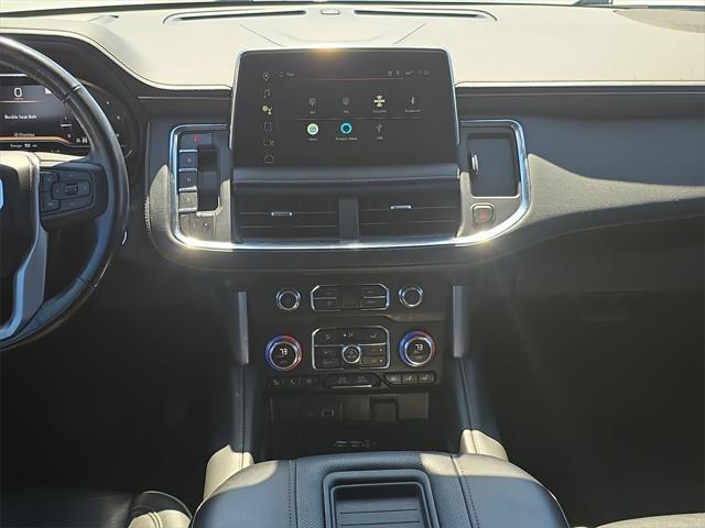 used 2022 GMC Yukon car, priced at $42,818