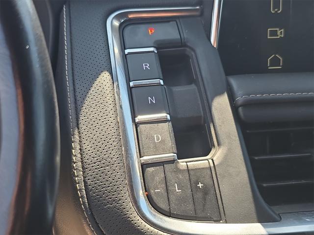 used 2022 GMC Yukon car, priced at $42,818