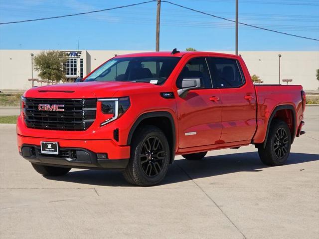 new 2025 GMC Sierra 1500 car, priced at $50,908