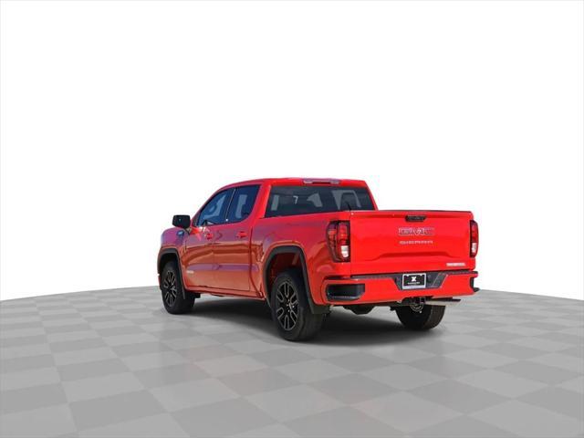 new 2025 GMC Sierra 1500 car, priced at $43,537