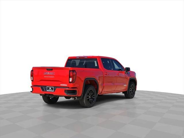 new 2025 GMC Sierra 1500 car, priced at $43,537