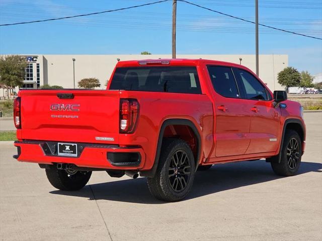 new 2025 GMC Sierra 1500 car, priced at $50,908