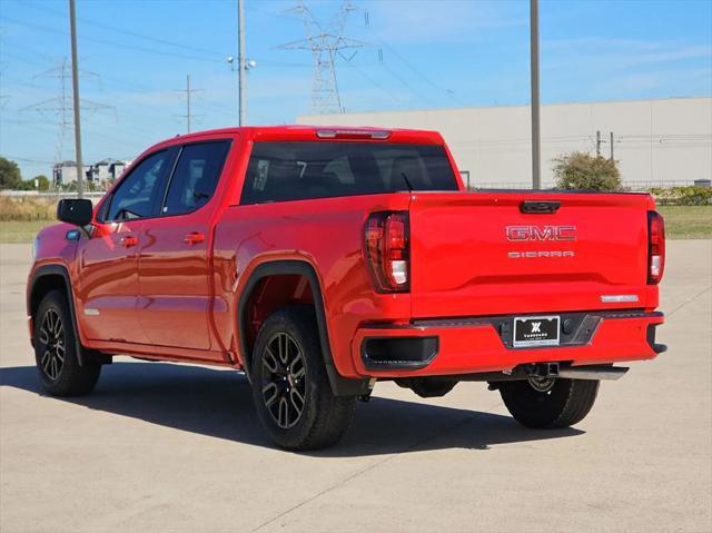 new 2025 GMC Sierra 1500 car, priced at $50,908