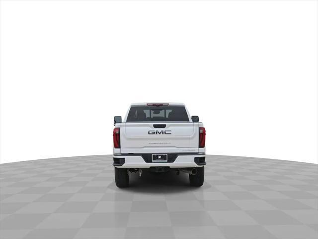 new 2025 GMC Sierra 2500 car, priced at $90,964