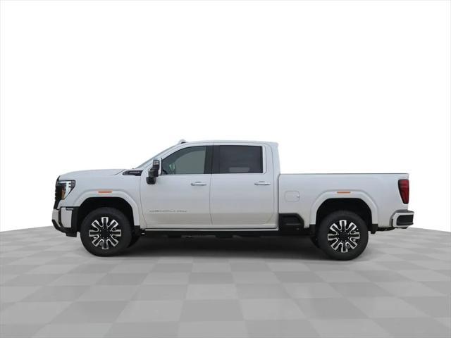 new 2025 GMC Sierra 2500 car, priced at $90,964