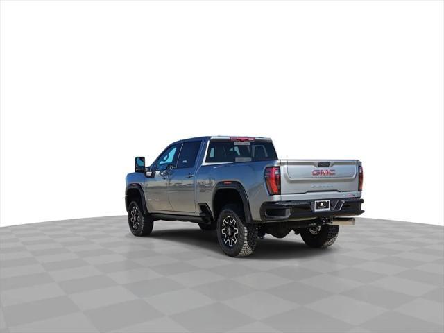 new 2025 GMC Sierra 2500 car, priced at $92,325